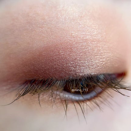 リュクス メタル ローズ アイシャドウ パレット/BOBBI BROWN/アイシャドウパレットを使ったクチコミ(5枚目)