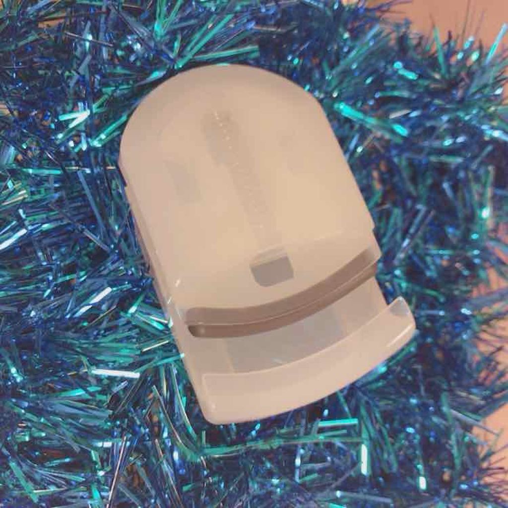 携帯用アイラッシュカーラー/無印良品/ビューラーを使ったクチコミ(1枚目)