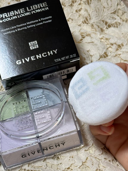 ããªãºã ã»ãªãŒãã«/GIVENCHY/ã«ãŒã¹ããŠããŒã䜿ã£ãã¯ãã³ãïŒ2æç®ïŒ