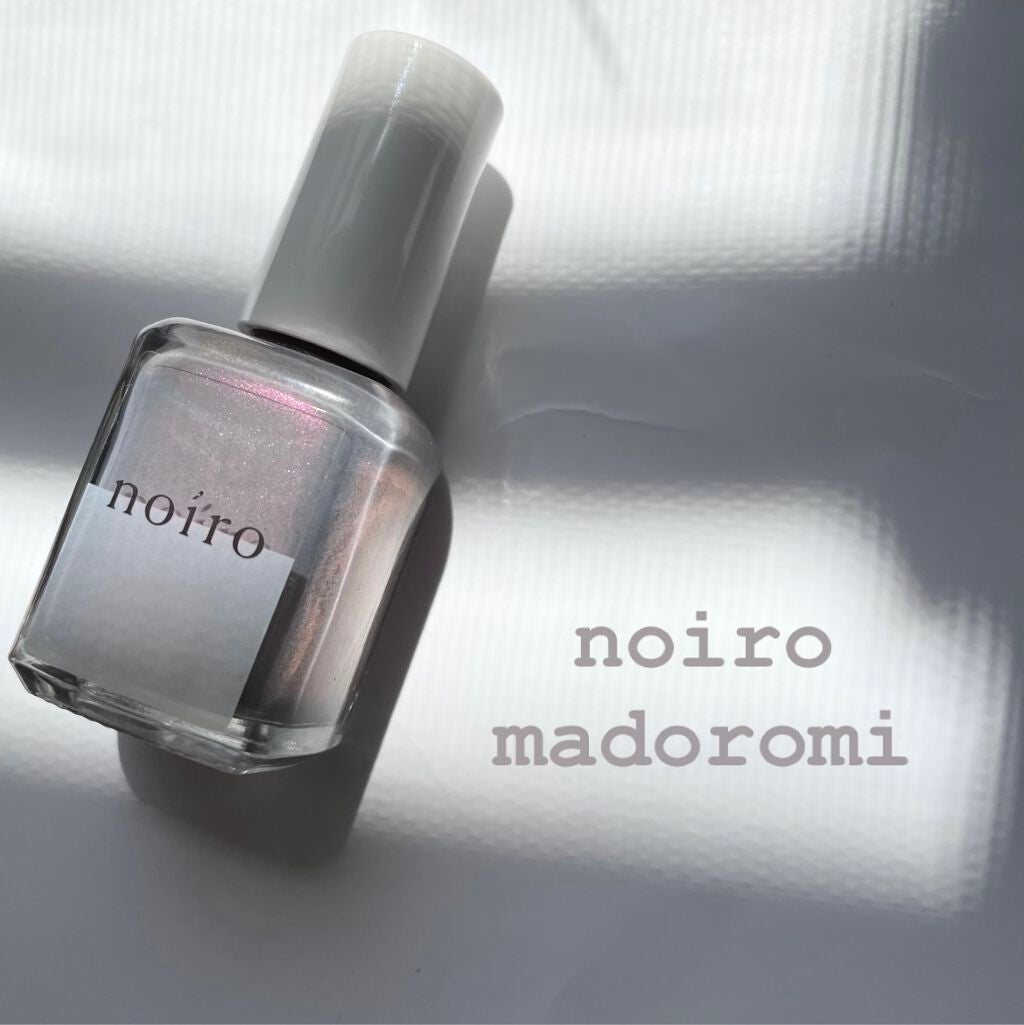 ネイルカラー/noiro/マニキュアを使ったクチコミ(1枚目)