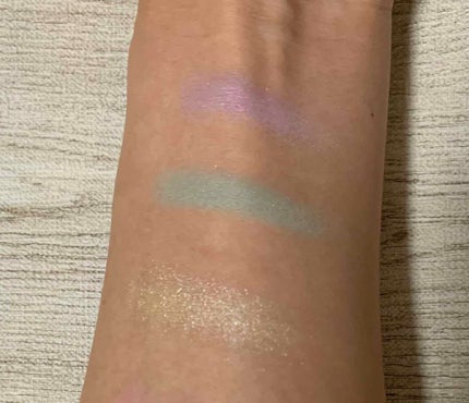 UR GLAM SELECT EYES/U R GLAM/単色アイシャドウを使ったクチコミ(2枚目)