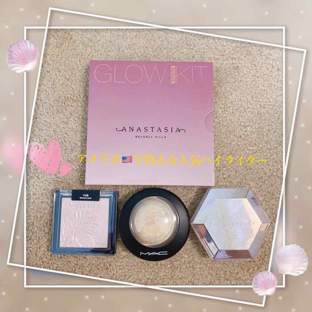 M·A·C ミネラライズ スキンフィニッシュ/M・A・C/パウダーハイライトを使ったクチコミ(1枚目)