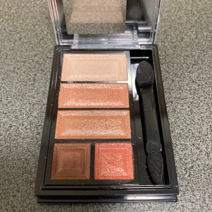 ショコラスウィート アイズ/リンメル ロンドン/アイシャドウパレットを使ったクチコミ(3枚目)