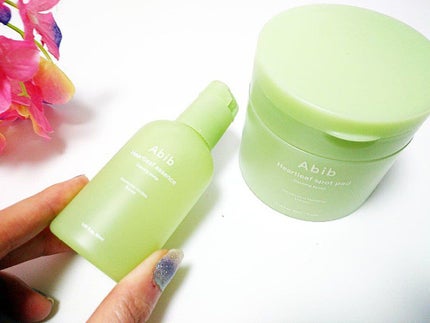 ドクダミ エッセンス カーミングポンプ/Abib /美容液を使ったクチコミ(1枚目)