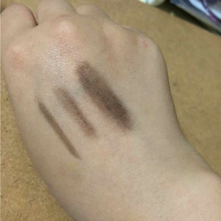 ドローイング アイブロウ ペンシル/ETUDE/アイブロウペンシルを使ったクチコミ(3枚目)