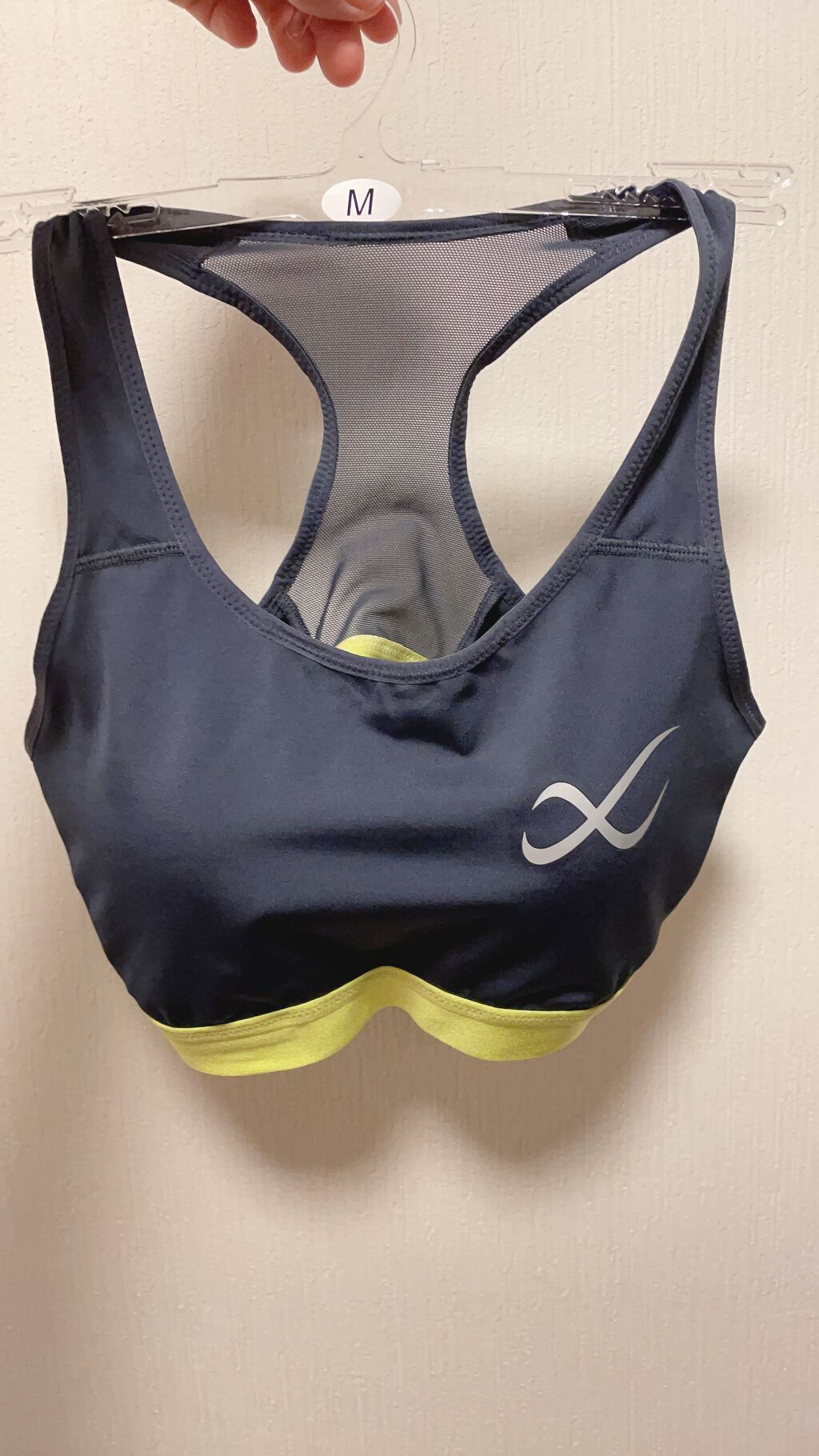 スポーツブラ/CW-X/ナイトブラを使ったクチコミ(1枚目)