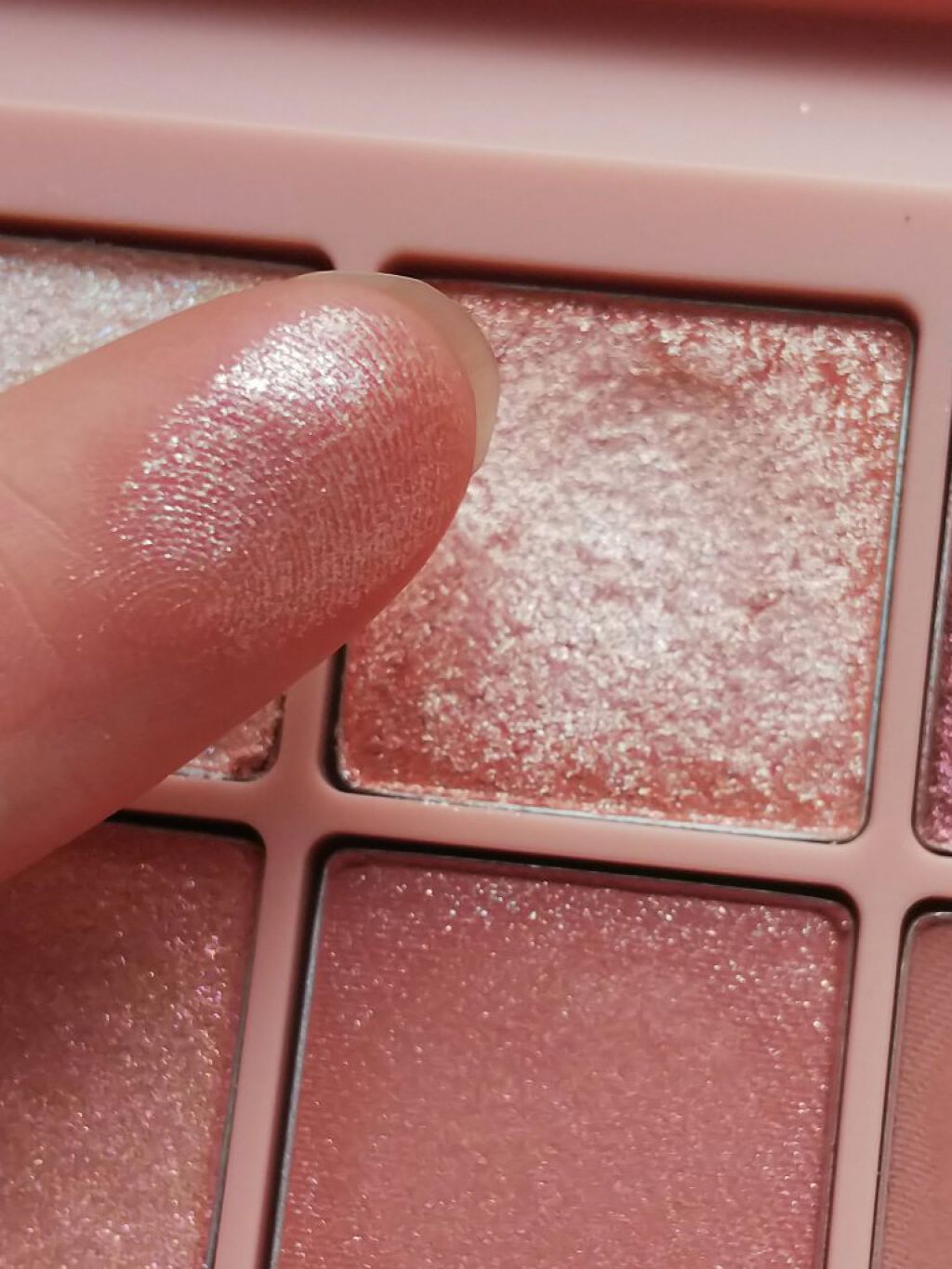 プロ アイ パレット/CLIO/アイシャドウパレットを使ったクチコミ(3枚目)