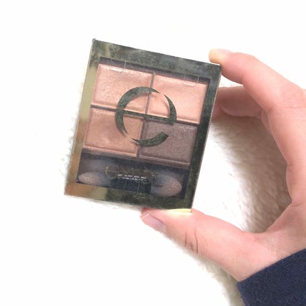 スキニーリッチシャドウ/excel/アイシャドウパレットを使ったクチコミ(1枚目)