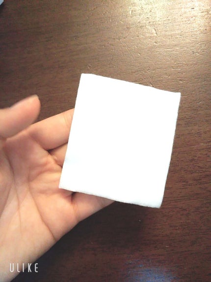 ピュア&ソフトコットン/コーセー/コットンを使ったクチコミ(2枚目)