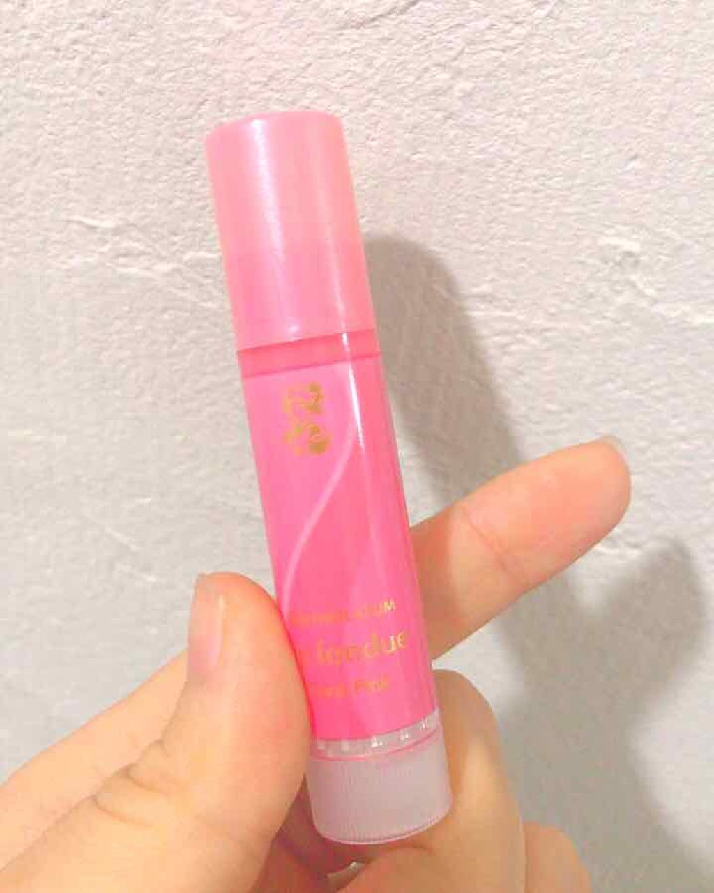 リップフォンデュ/メンソレータム/リップバームを使ったクチコミ(1枚目)