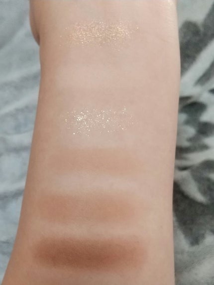 ベターミーアイパレット/2aN/マルチパレットを使ったクチコミ(8枚目)