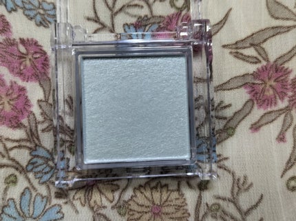 ブライトアップアイシャドウ/media/単色アイシャドウを使ったクチコミ(2枚目)