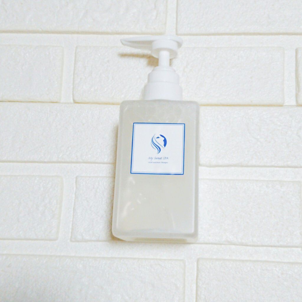 My Sweet SPA マイルドモイスチャーシャンプー/Natural Majesty/市販シャンプーを使ったクチコミ（1枚目）