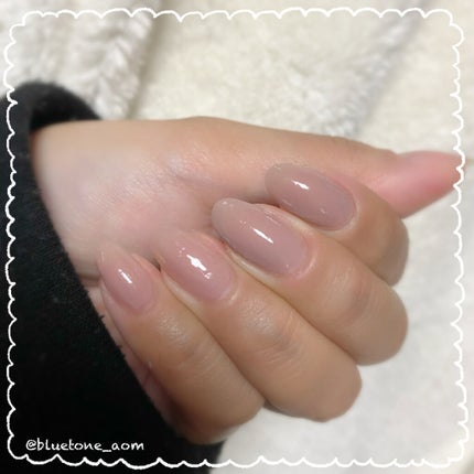 ACネイルエナメル/セリア/マニキュアを使ったクチコミ(3枚目)