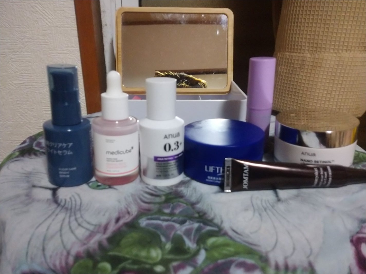 ハトムギ化粧水(ナチュリエ スキンコンディショナー R )/ナチュリエ/化粧水を使ったクチコミ(2枚目)