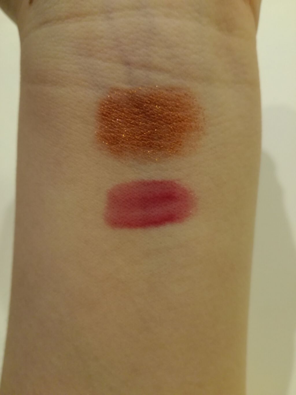 ティントグロス/ボンボン/リップグロスを使ったクチコミ(3枚目)