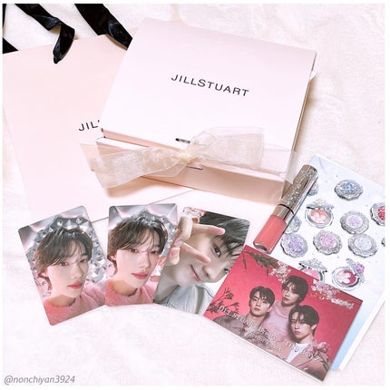 ジルスチュアート ブルームクチュール アイズ/JILL STUART/アイシャドウパレットを使ったクチコミ(6枚目)