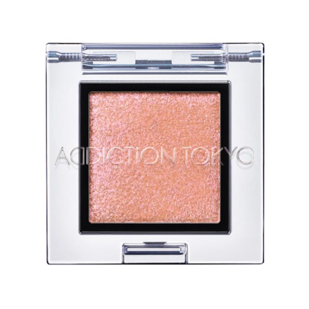アディクション ザ アイシャドウ スパークル/ADDICTION/単色アイシャドウを使ったクチコミ(1枚目)