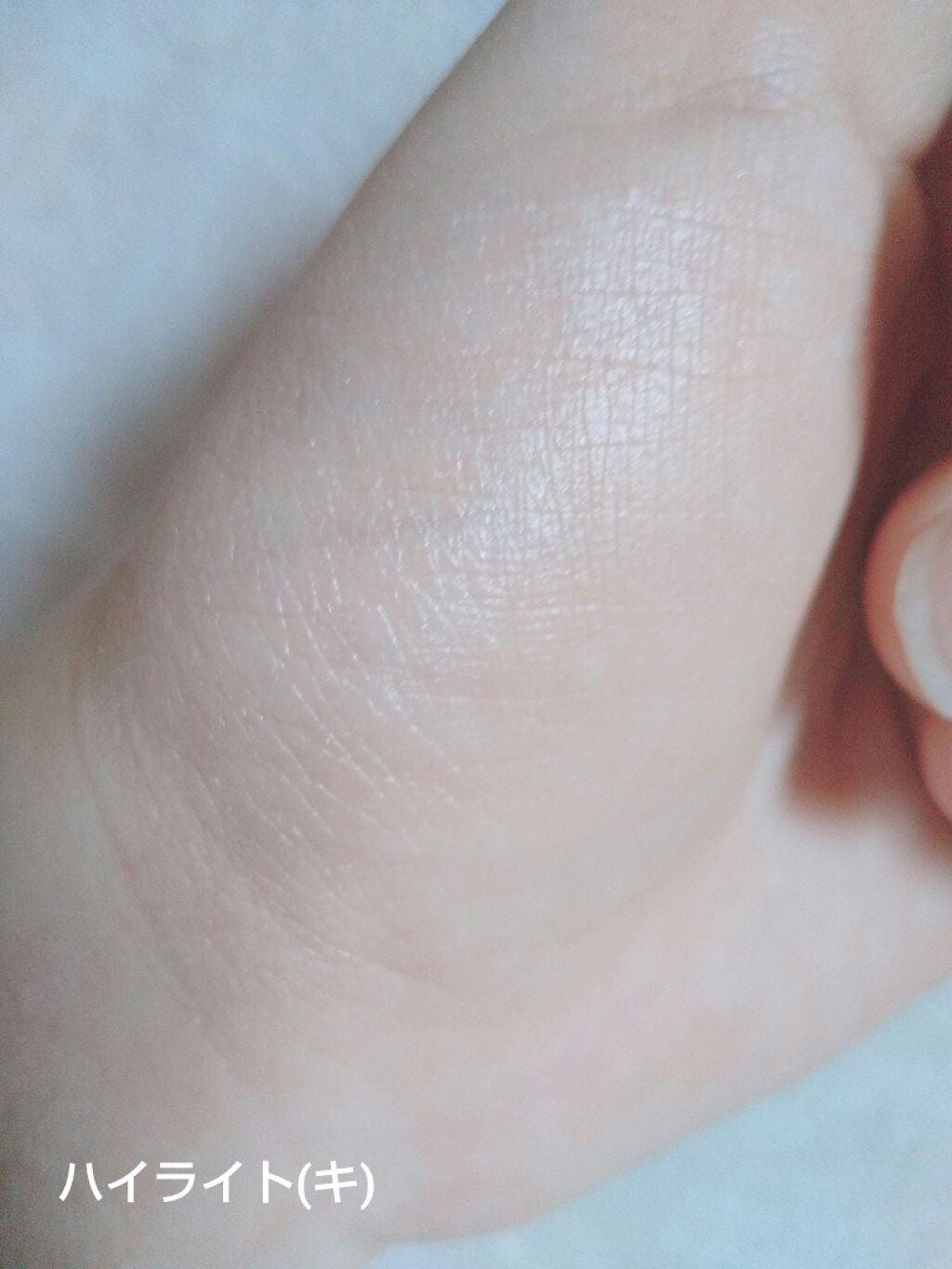 ハイライター/キャンメイク/パウダーハイライトを使ったクチコミ(5枚目)