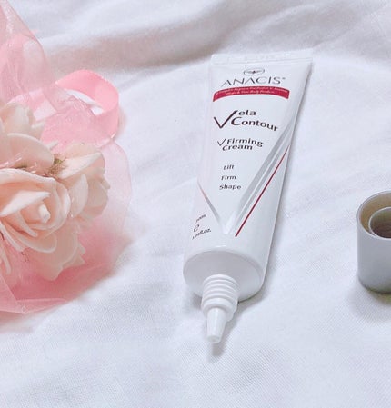 ベラコントゥアーフォーミングクリーム/ANACIS/フェイスクリームを使ったクチコミ(2枚目)