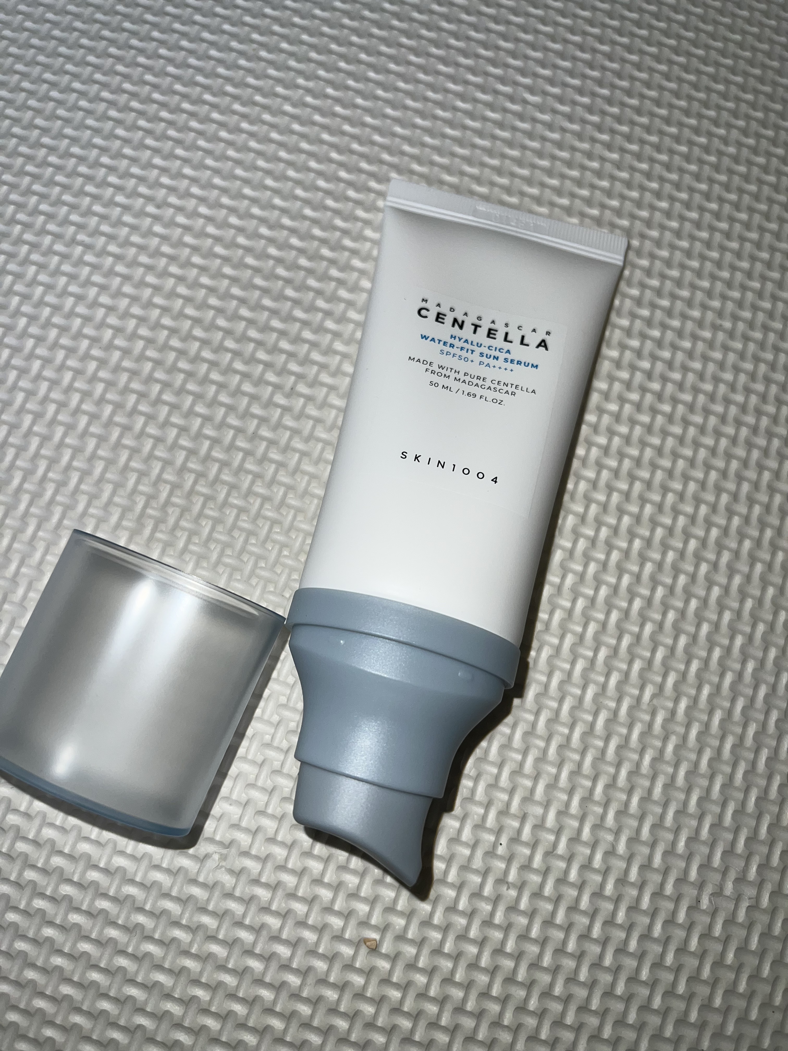 センテラ アンプル/SKIN1004/美容液を使ったクチコミ（1枚目）