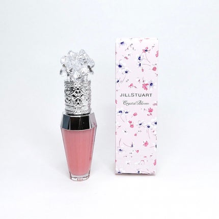 ジルスチュアート クリスタルブルーム リップブーケ セラム/JILL STUART/リッププランパーを使ったクチコミ(4枚目)