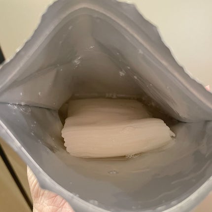 ダーマレーザー スーパーセラミド100マスク/クオリティファースト/シートマスク・パックを使ったクチコミ(2枚目)