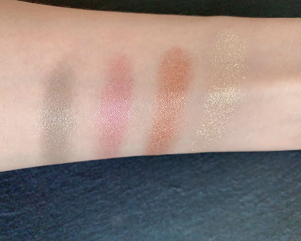 デザイニング カラー アイズ/SUQQU/アイシャドウパレットを使ったクチコミ(2枚目)