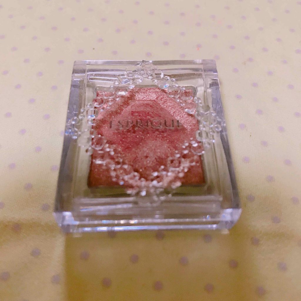 セレクト アイカラー/ESPRIQUE/単色アイシャドウを使ったクチコミ（1枚目）