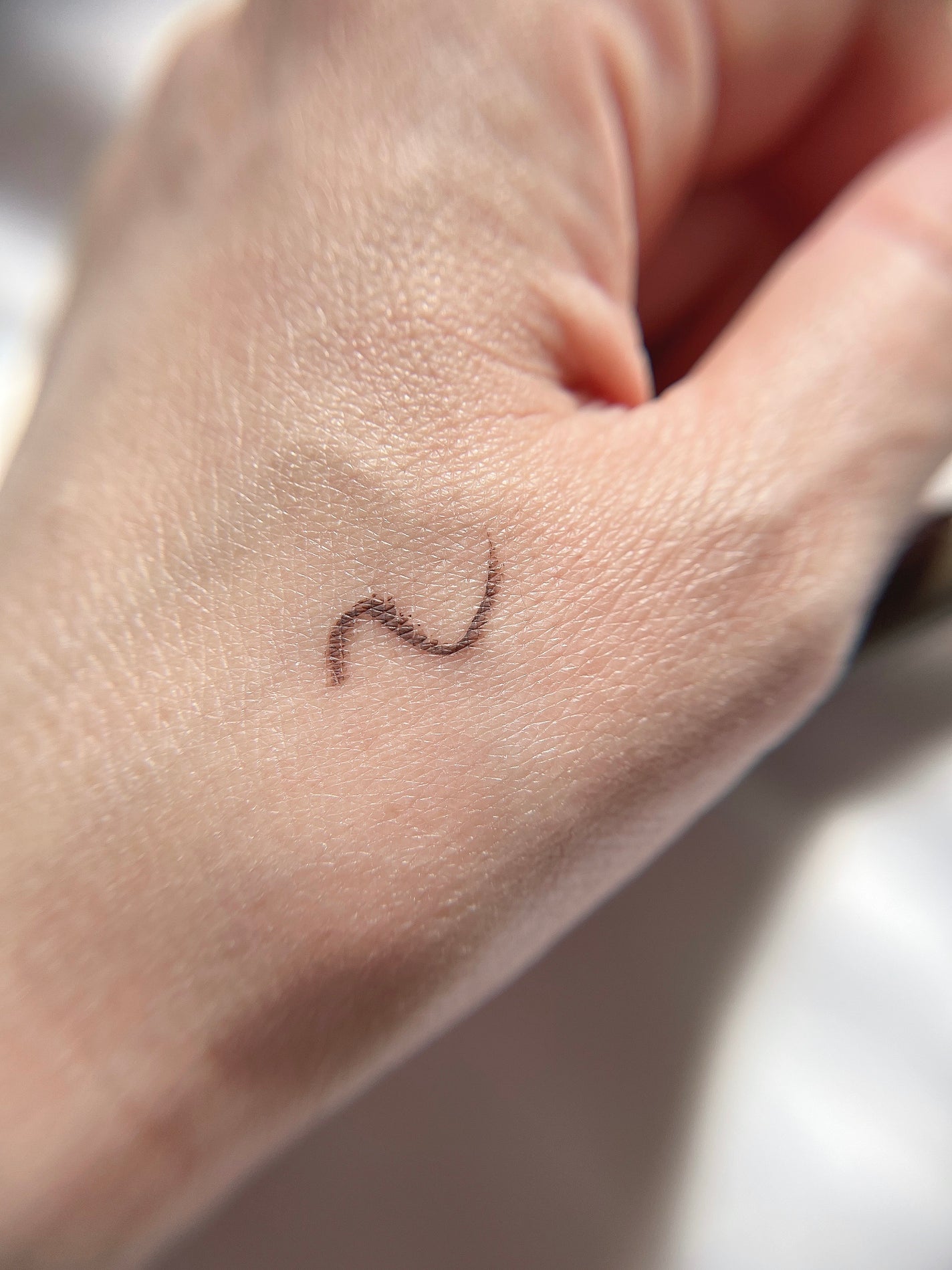 シルキーリキッドアイライナーWP/D-UP/リキッドアイライナーを使ったクチコミ(3枚目)