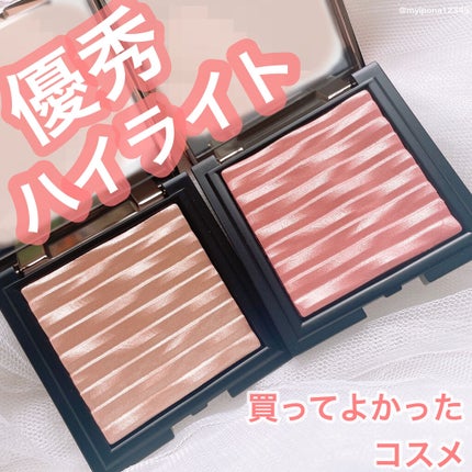 プリズム エアー ハイライター/CLIO/パウダーハイライトを使ったクチコミ(1枚目)