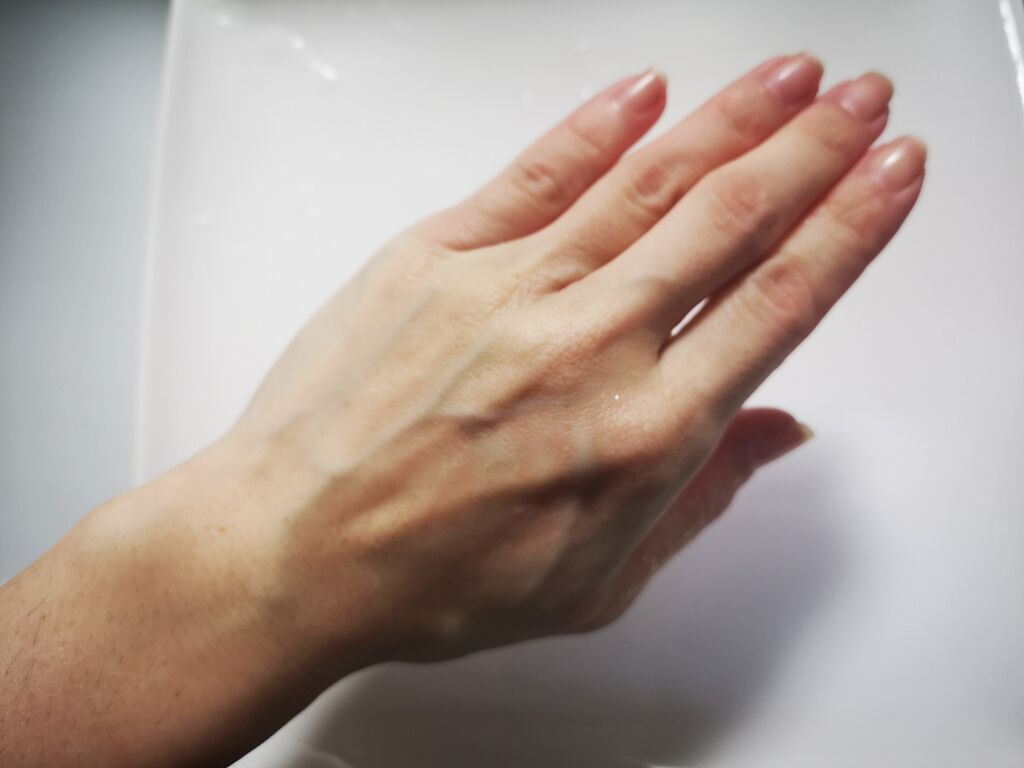 ボディジャムスクラブ/LIPS and HIPS/ボディスクラブを使ったクチコミ(4枚目)