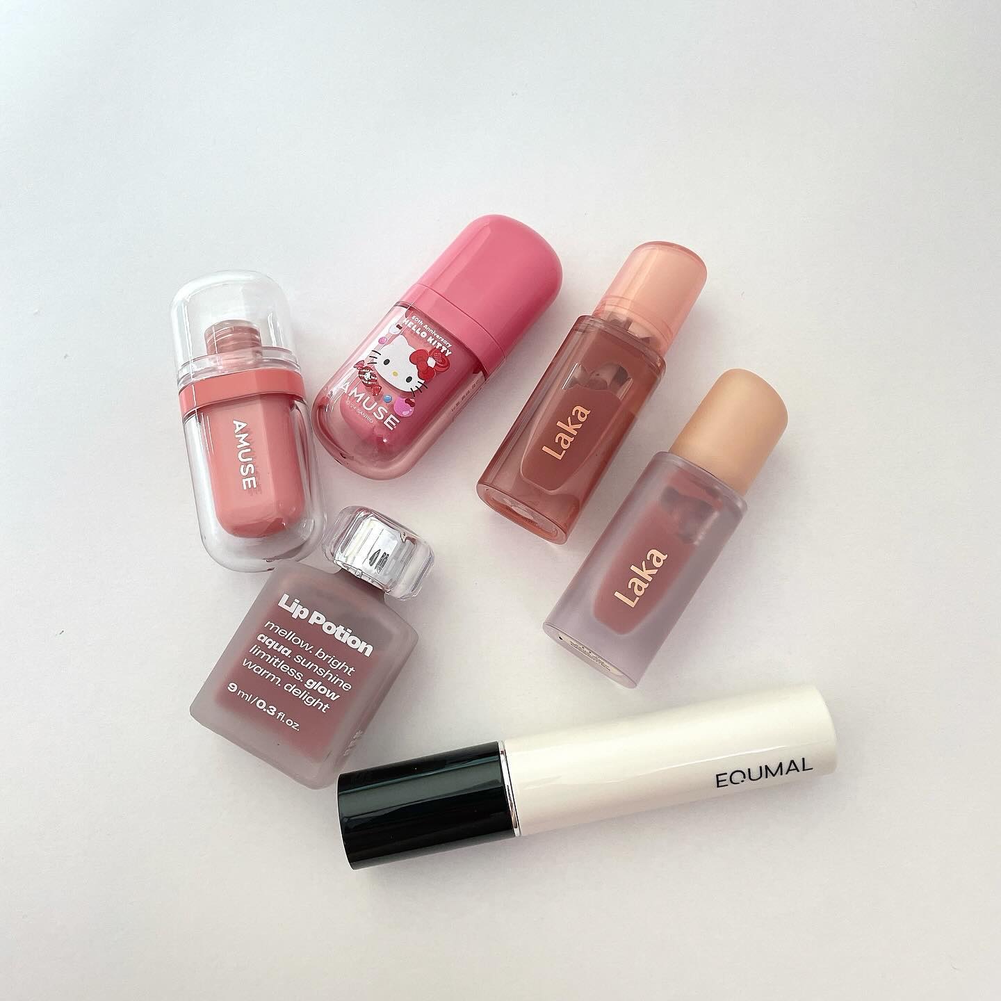 リップポーション アクアグロー 02 フィグキャンディー/alternativestereo/リップグロスを使ったクチコミ（1枚目）