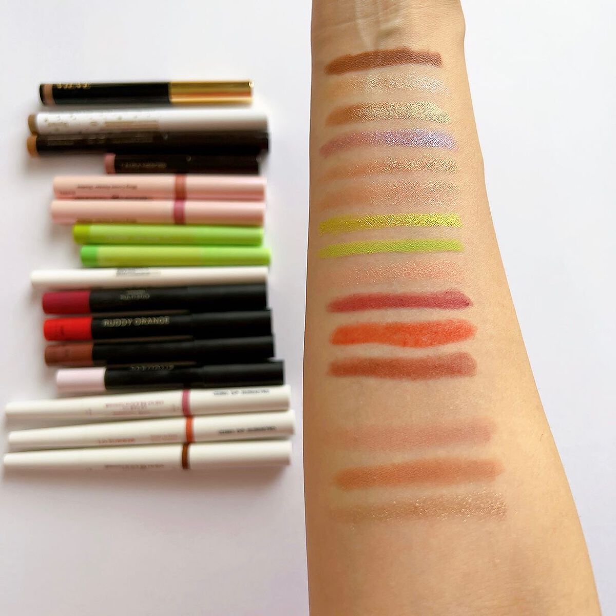 キャビアスティック アイカラー/ローラ メルシエ/スティックアイシャドウを使ったクチコミ(1枚目)