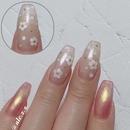 カラフルネイルズ/キャンメイク/マニキュアを使ったクチコミ(4枚目)