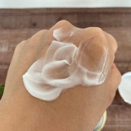 シルキーナノクリーム/BRANTIER/フェイスクリームを使ったクチコミ(6枚目)