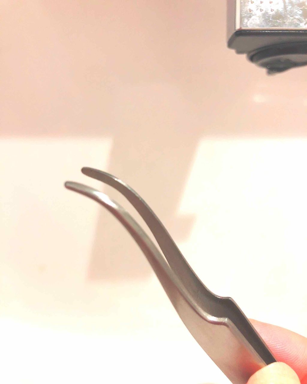 パーフェクトツイーザー/D-UP/その他化粧小物を使ったクチコミ(3枚目)