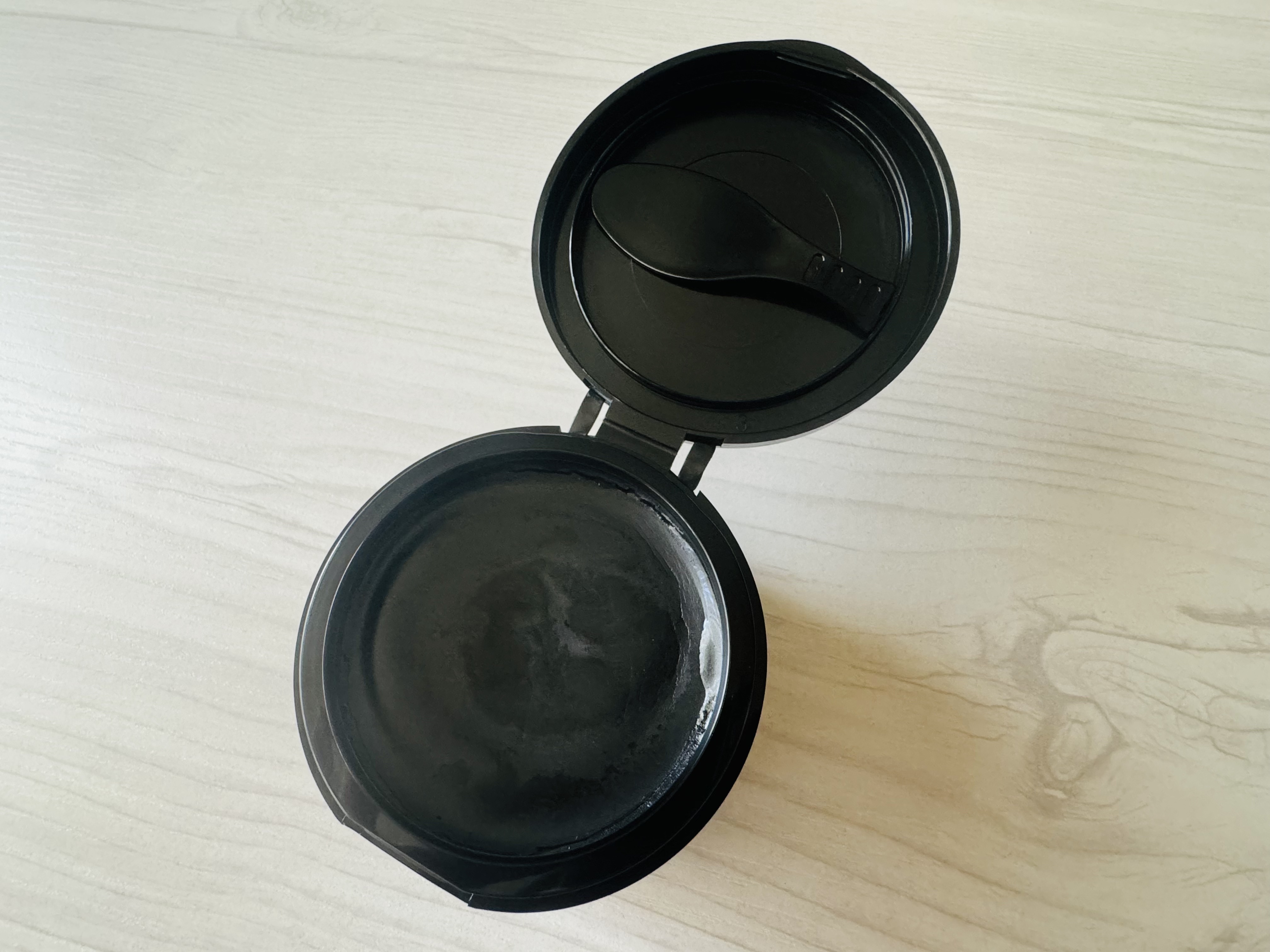 BALM CLEANSE メルティブラック/MELLIFE/クレンジングバームを使ったクチコミ（2枚目）