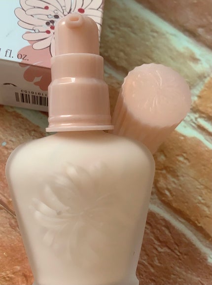 モイスチュアライジング ファンデーション プライマー/PAUL & JOE BEAUTE/化粧下地を使ったクチコミ(4枚目)