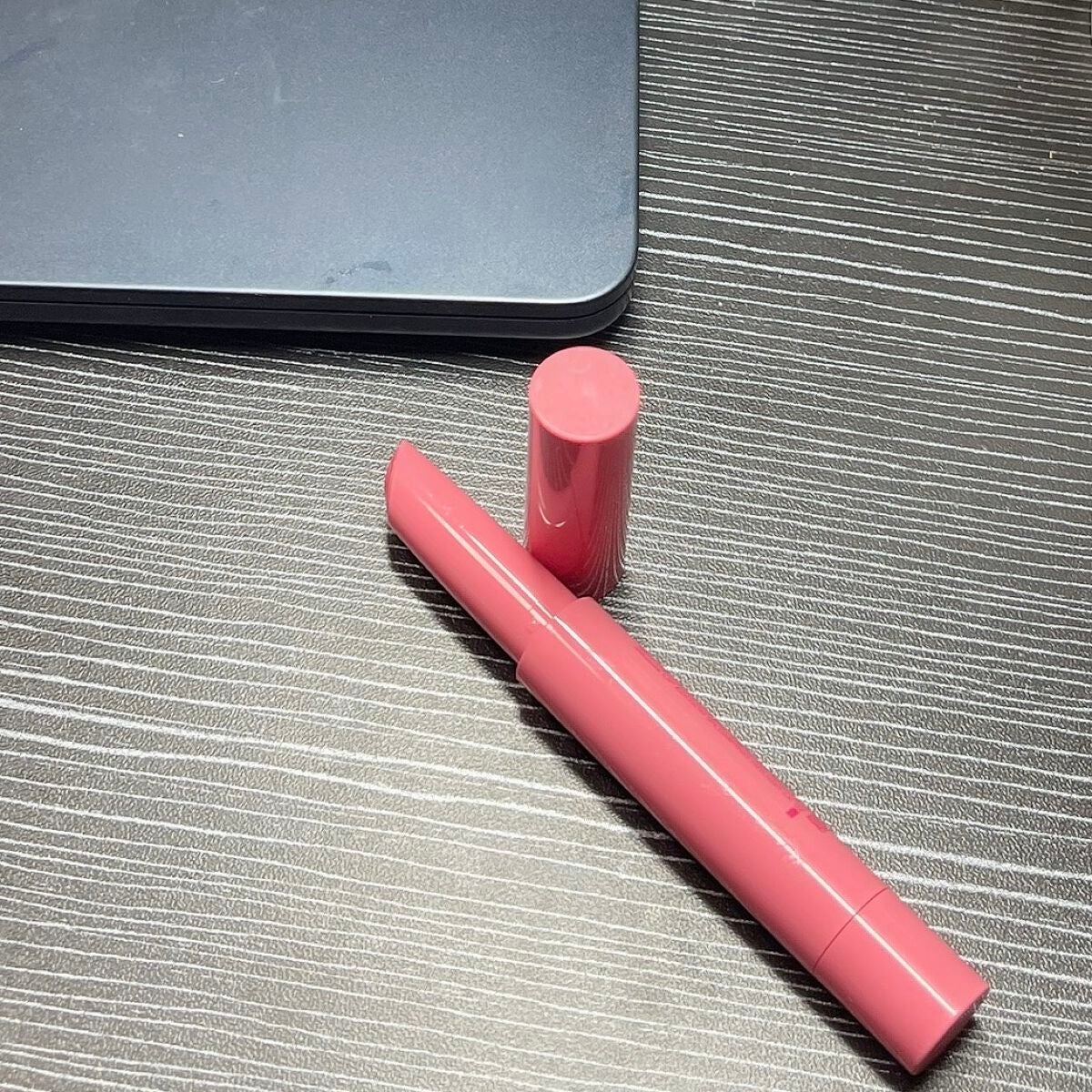 エテュセ リップエディション(プランパールージュ)ウォームスタイル/ettusais/口紅を使ったクチコミ(3枚目)