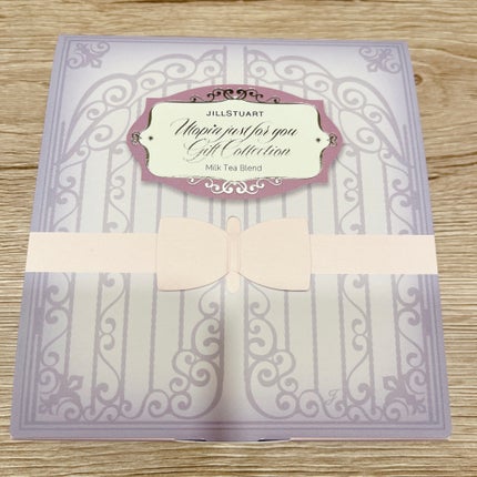 ユートピアジャストフォーユー ディスカバリーコレクション/JILL STUART/香水(レディース)を使ったクチコミ(5枚目)