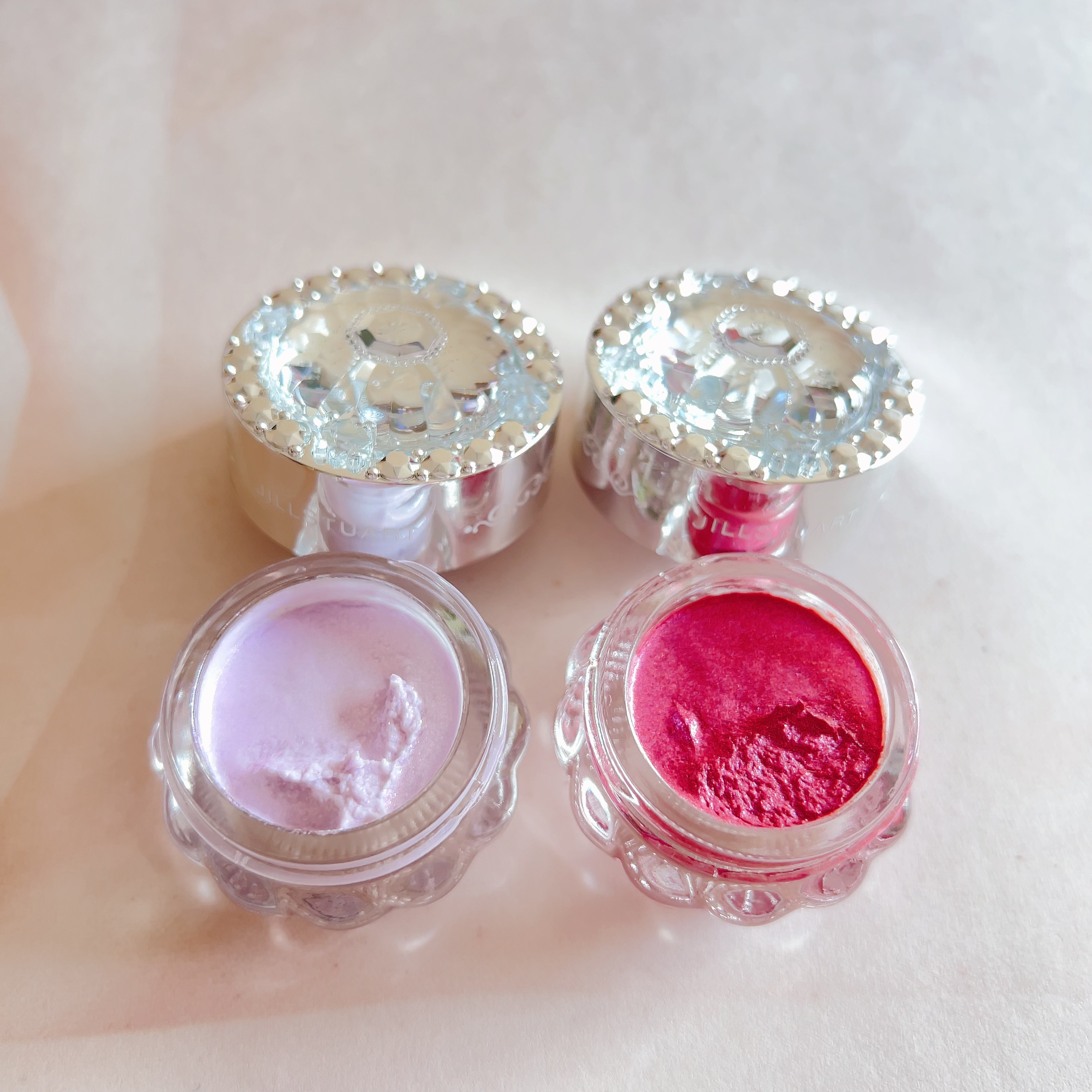 ジルスチュアート　エターナル アイビジュー/JILL STUART/ジェル・クリームアイシャドウを使ったクチコミ（3枚目）