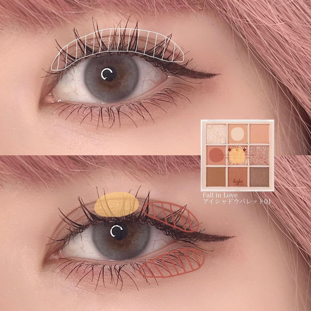 双花彫刻 ハイライト/花西子/パウダーハイライトを使ったクチコミ（3枚目）