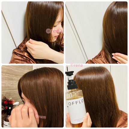 OFFLO リセット モイスチャー シャンプー/トリートメント/OFFLO/市販シャンプーを使ったクチコミ(5枚目)