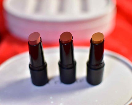 リベレイティッドマットリップス/Celvoke/口紅を使ったクチコミ(2枚目)