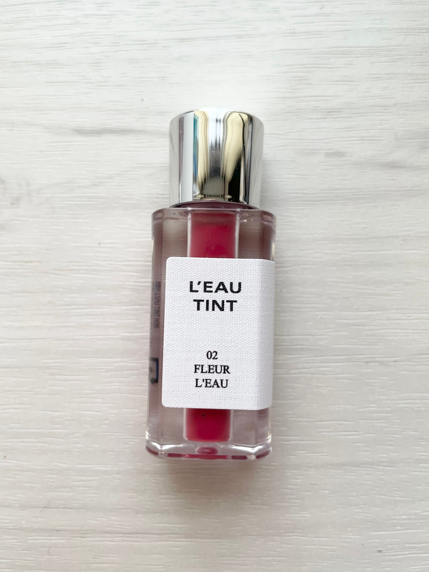 ローティント/BBIA/リップティントを使ったクチコミ(1枚目)