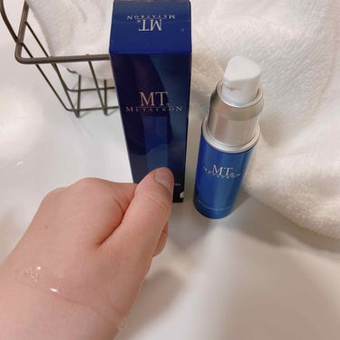 MT エッセンシャル・セラム 30ml【旧】/MTメタトロン/美容液を使ったクチコミ（2枚目）