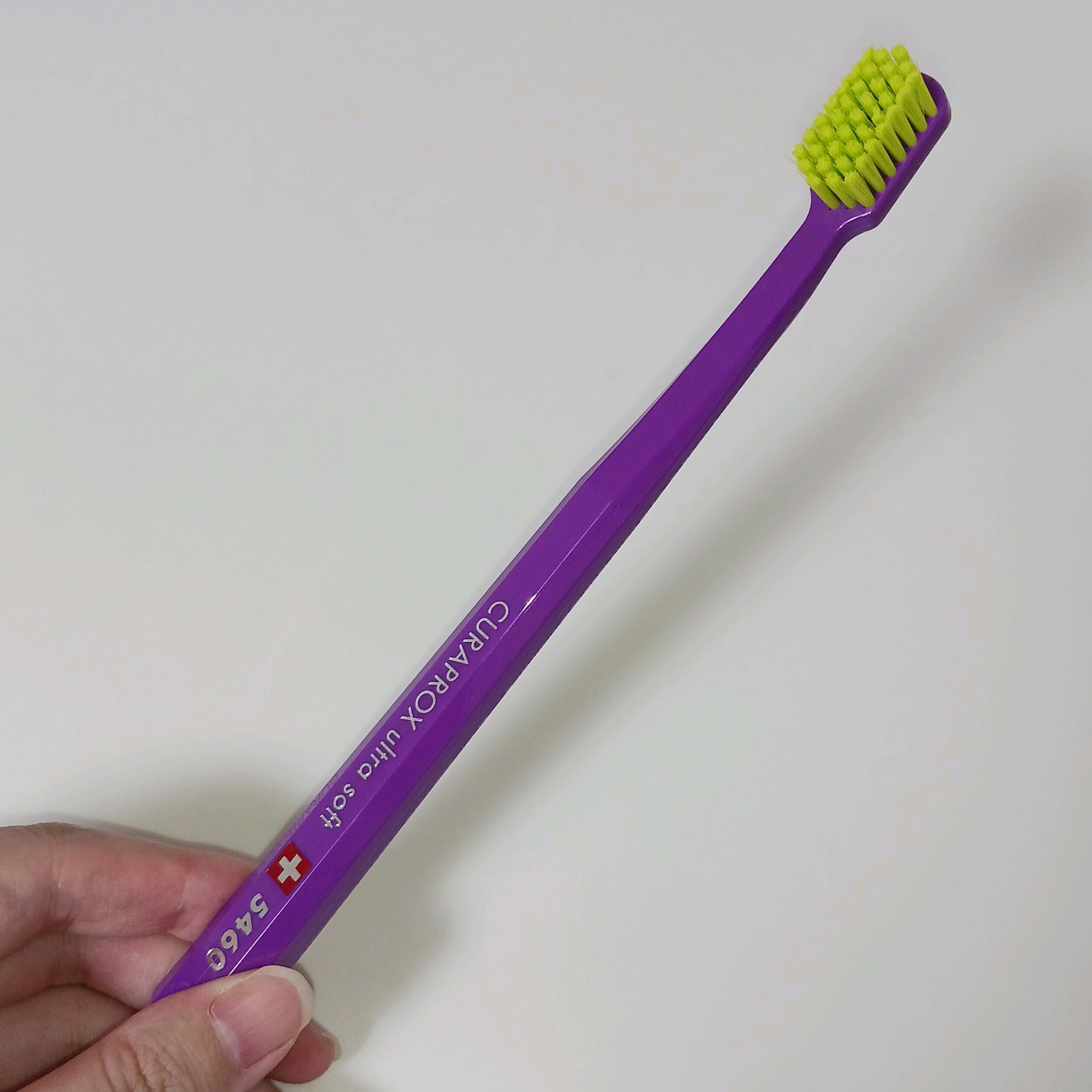 CURAPROX   CS 5460/CURAPROX/歯ブラシを使ったクチコミ（3枚目）