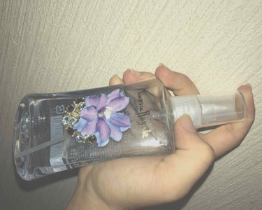 ジェルフレグランス ピュアシャンプーの香り N/フィアンセ/香水(レディース)を使ったクチコミ（2枚目）