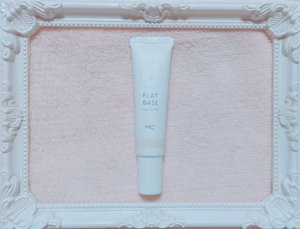 フラットベース /MAKE COVER/化粧下地を使ったクチコミ(2枚目)